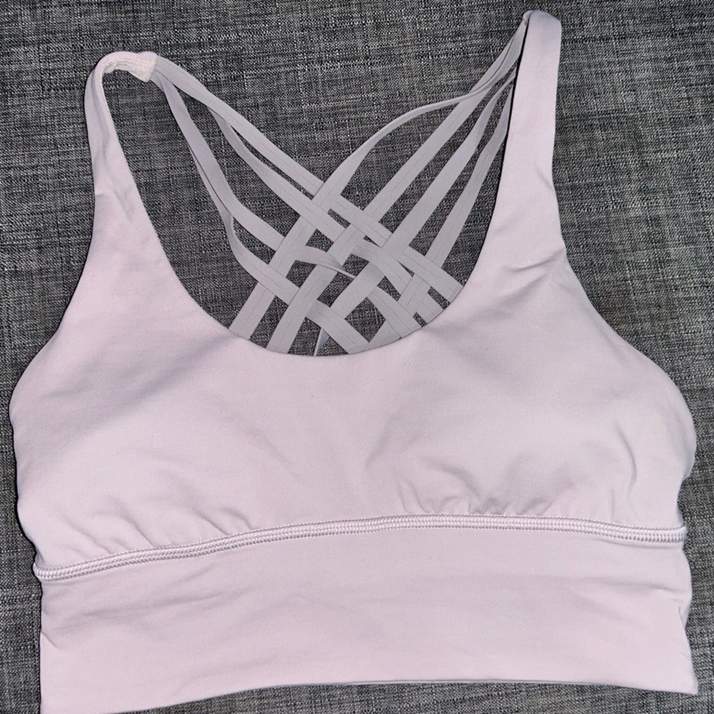 Lululemon Sports Bra Size 4